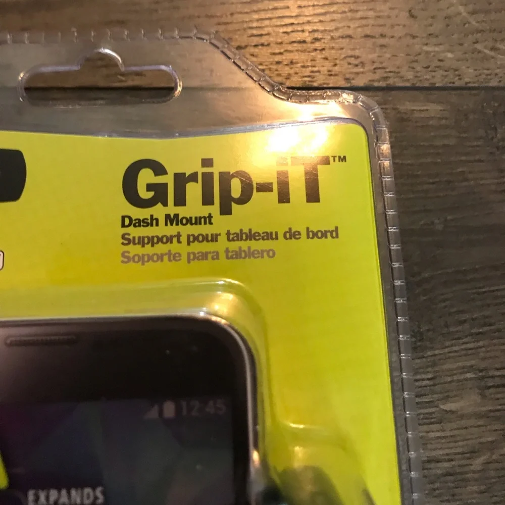 Bracketron‎ Grip-It Dash Mount Universal Holder New
